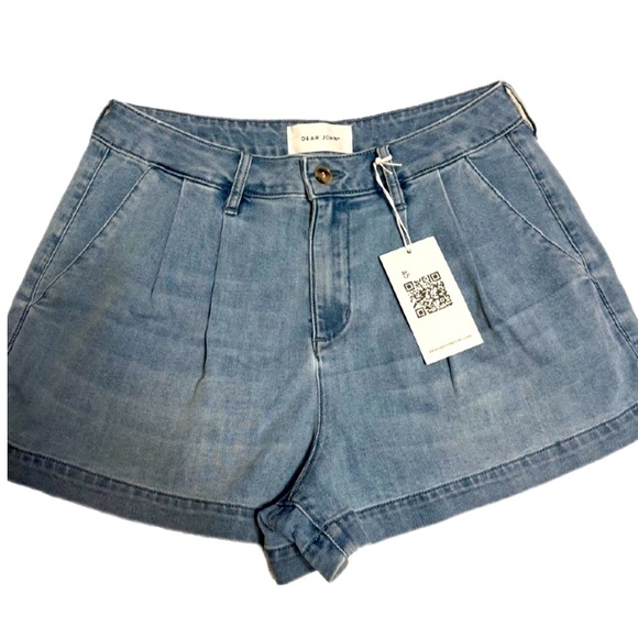 NWT Dear John Catalina Jean Shorts- size 27 - Picture 3 of 5